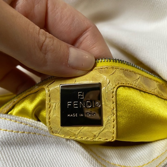 Fendi mama forever bag - Picture 9 of 14